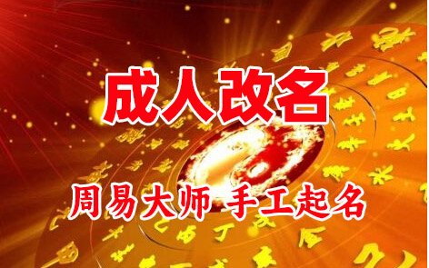莆田成人改名-找大师一对一改名先分析后改名